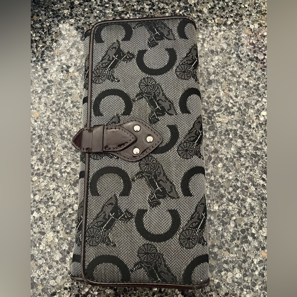 Celine Wallet w/ authenticity card